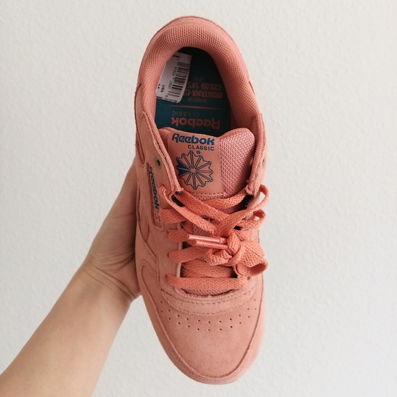 Reebok Classic Leather Ripple Shoes - Picture 4 of 5